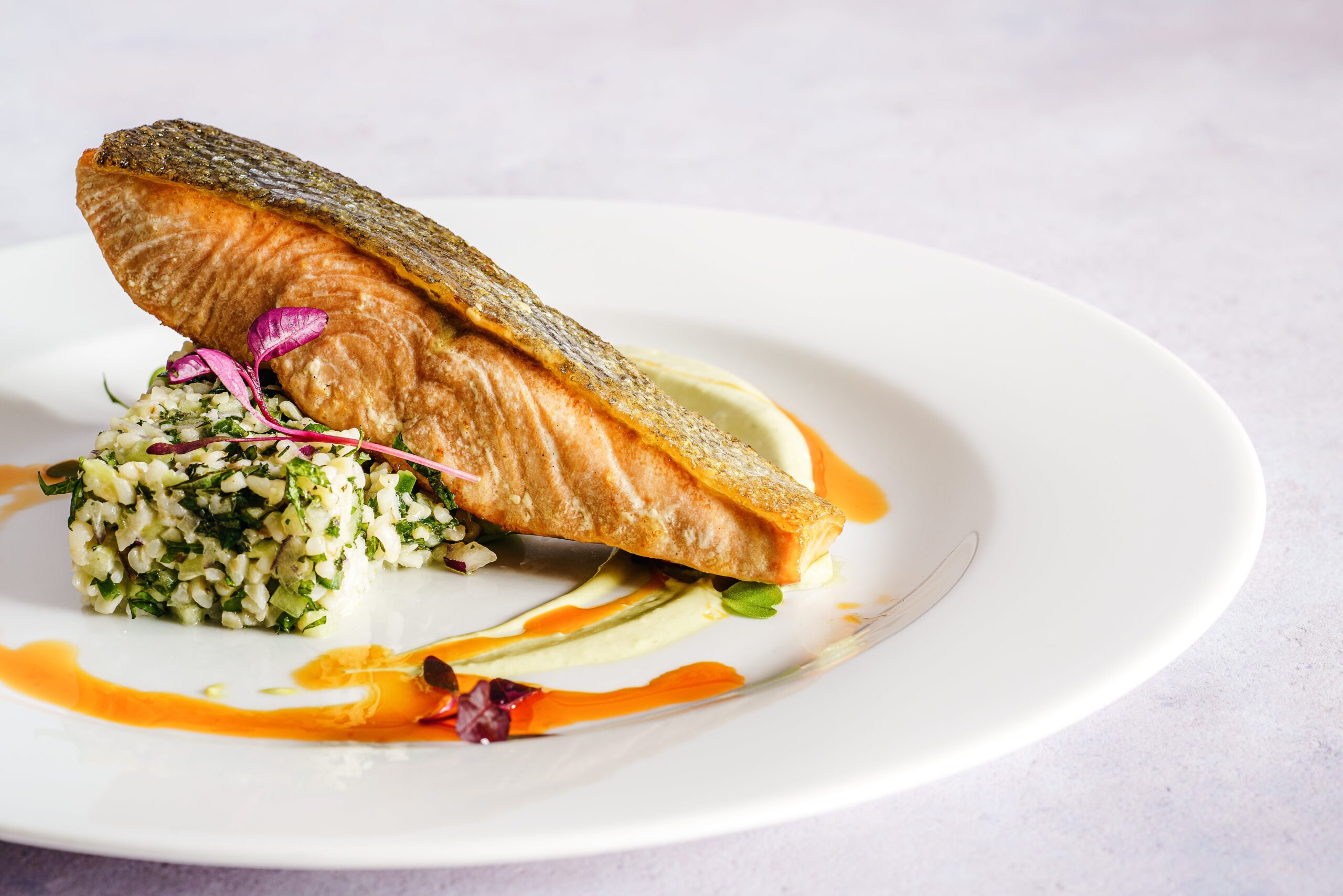 Healthy food, intermittent fasting, health spas
