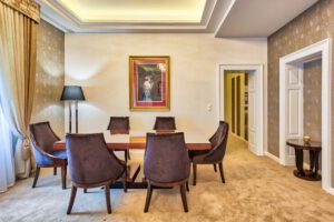 luxurious suite, spa stays, spa break, slow it travel