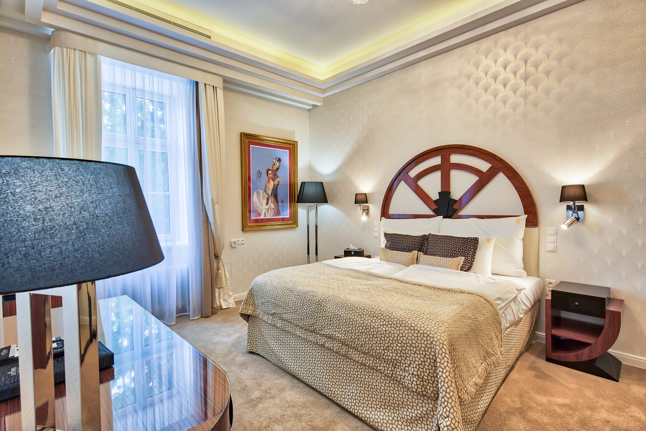 luxurious suite, spa stays, spa break, slow it travel