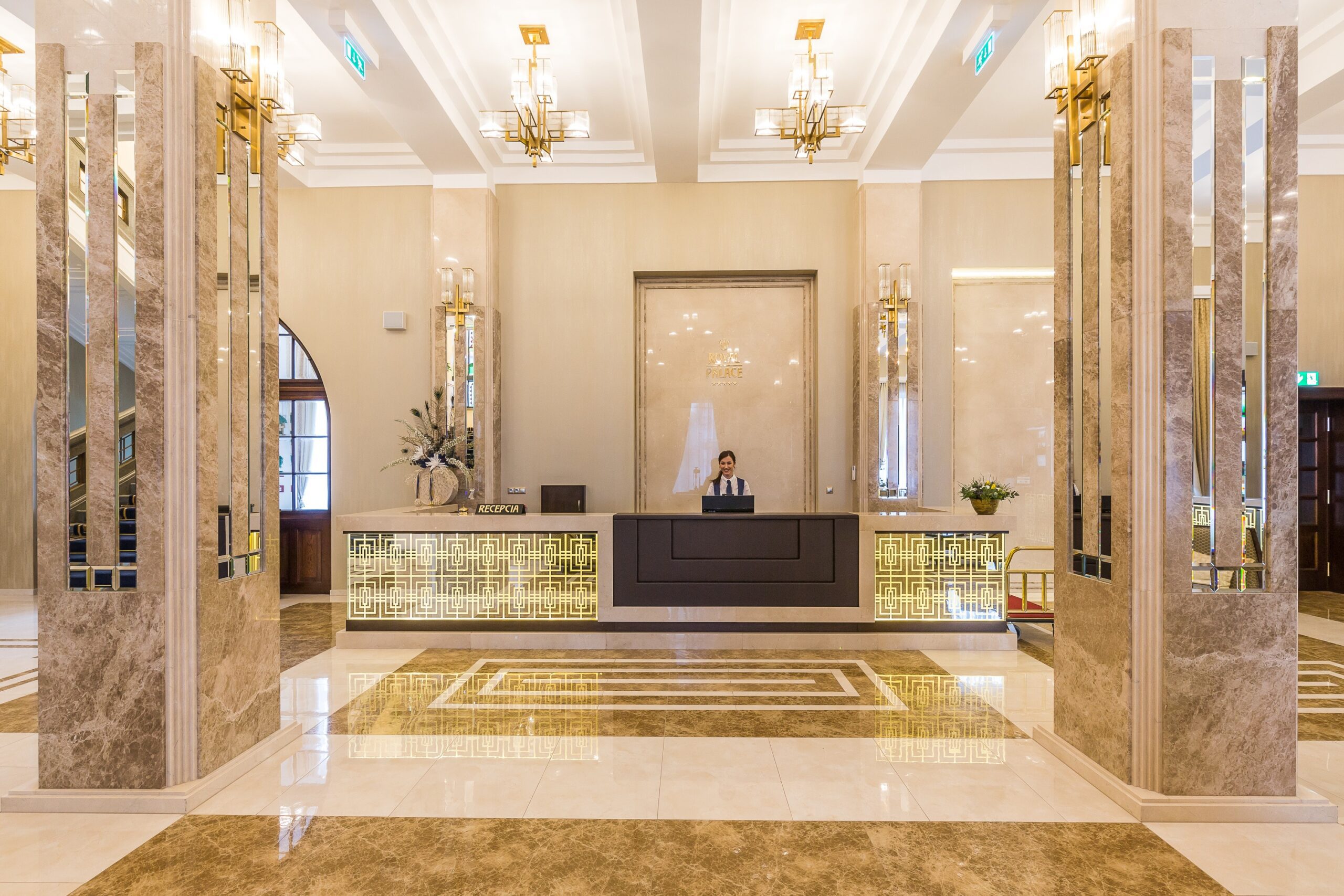 Luxurious spa hotel, spa stays, spa break, slow it travel