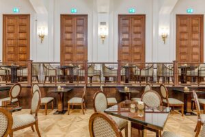restaurant