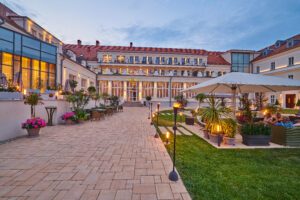 Luxurious spa hotel, spa stays, spa break, slow it travel