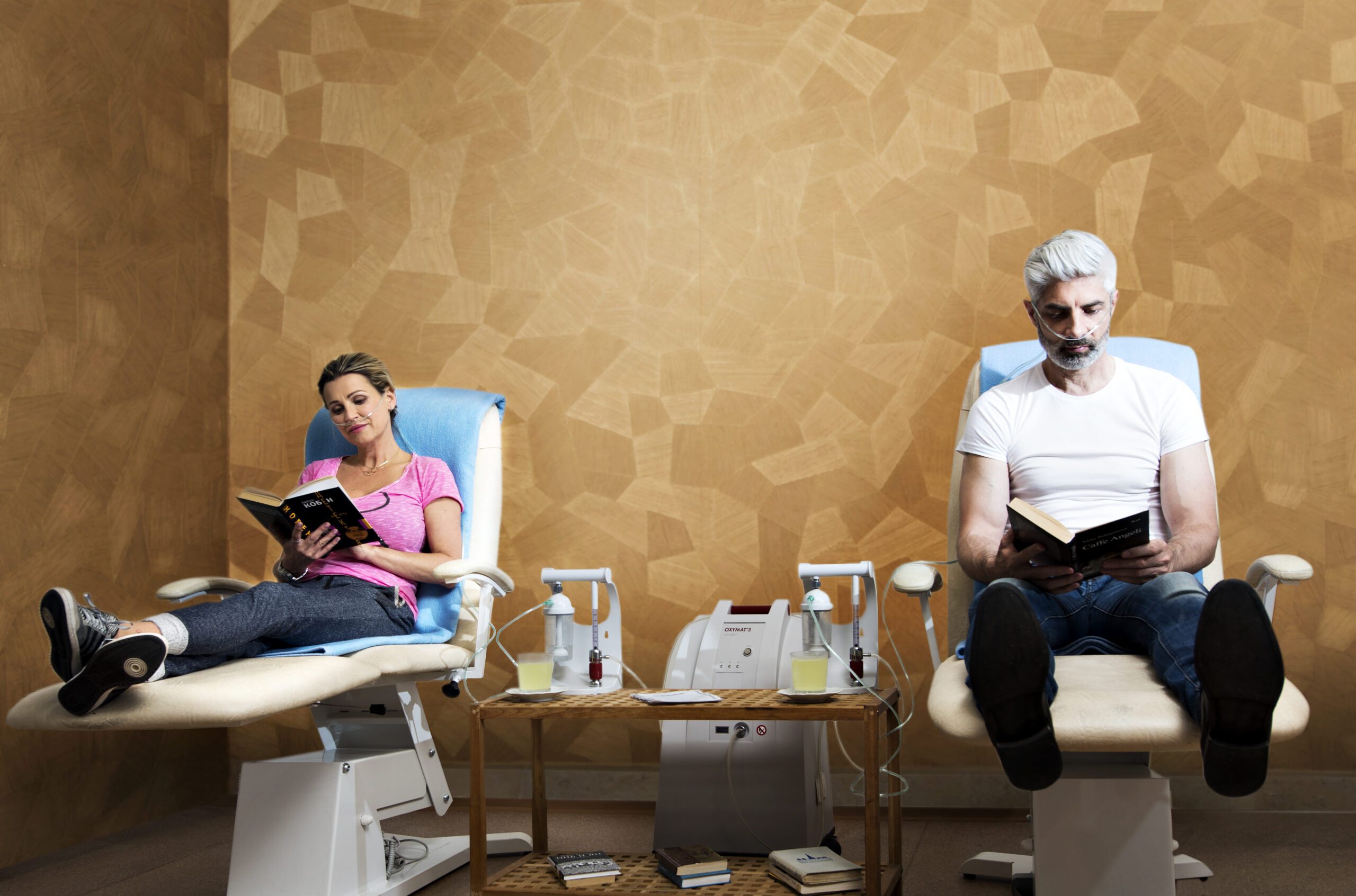 oxygen therapy, medical spa, spa stays, spa break, slow it travel