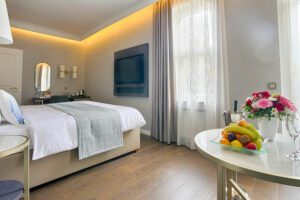 Deluxe Plus, spa stays, spa break, slow it travel