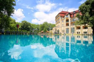 spa stays, spa break, slow it travel