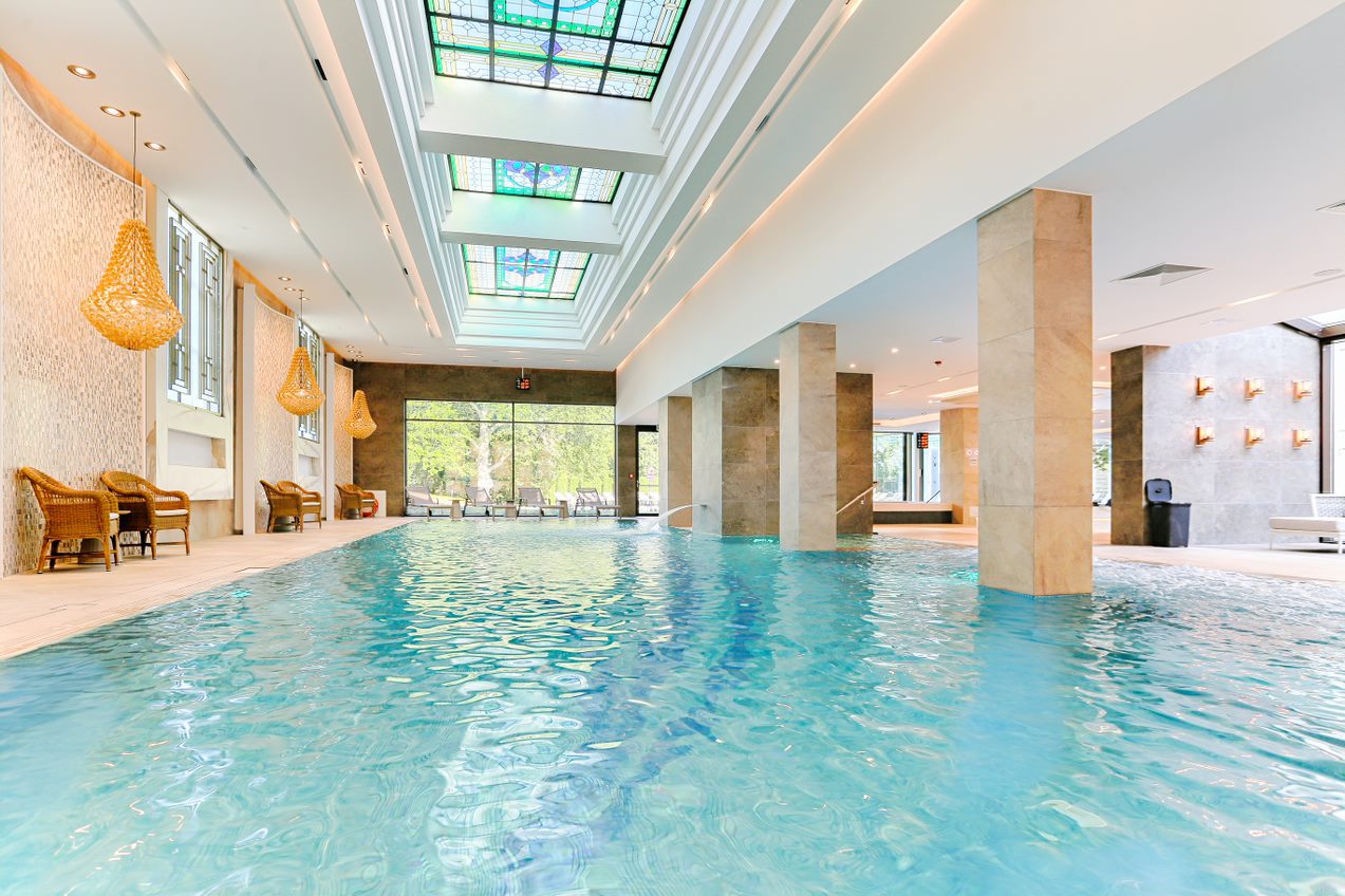 spa stays, spa break, slow it travel