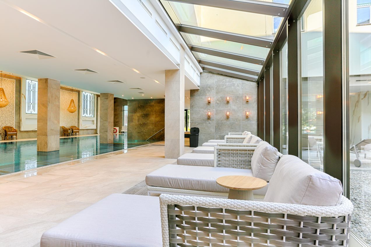 spa stays, slow it travel, thermal water, immune system
