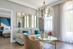Deluxe Suite, spa stays, spa break, slow it travel