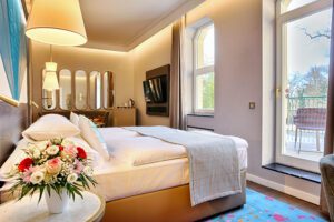 Deluxe Plus, spa stays, spa break, slow it travel