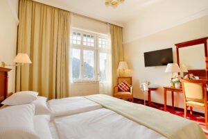 Komfort Room, spa stays, spa break, slow it travel