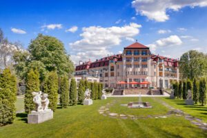 spa stays, spa break, slow it travel
