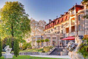 spa stays, spa break, slow it travel