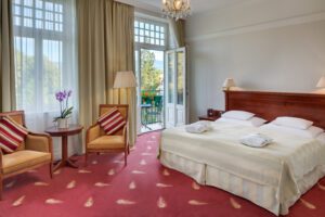 Thermia Palace Deluxe, spa stays, spa break, slow it travel