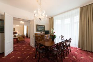 Thermia Deluxe Suite, spa stays, spa break, slow it travel