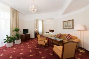 Thermia Suite, spa stays, spa break, slow it travel