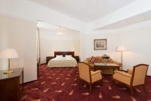 Thermia Suite, spa stays, spa break, slow it travel