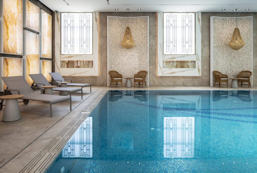 health and wellness spas, medical spas