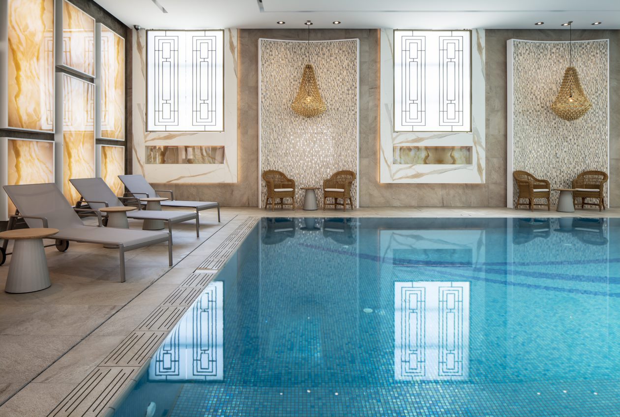 health and wellness spas, medical spas