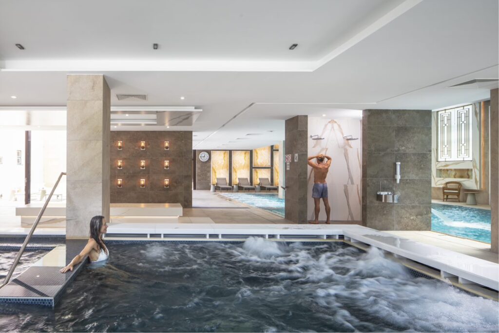 heath and wellness spas, medical spas