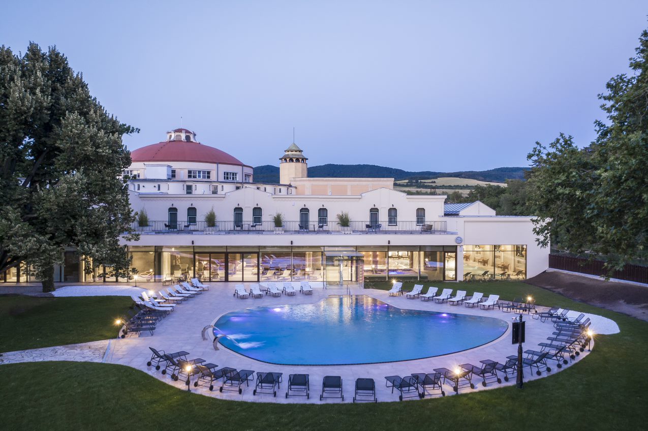 spa stays, spa break, slow it travel
