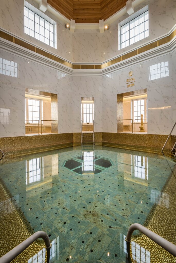 medical spa stays,