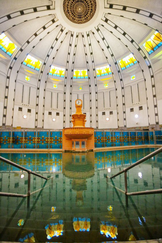 arthritis relief, sulfur thermal water, wellness and health spas, slowittravel, slow it travel, thermal spas in slovakia