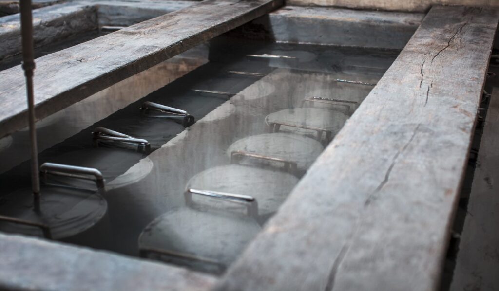 mud treatments at health spas in slovakia